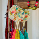 Jumbo Pom Pom Tassel