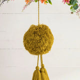Jumbo Pom Pom Tassel