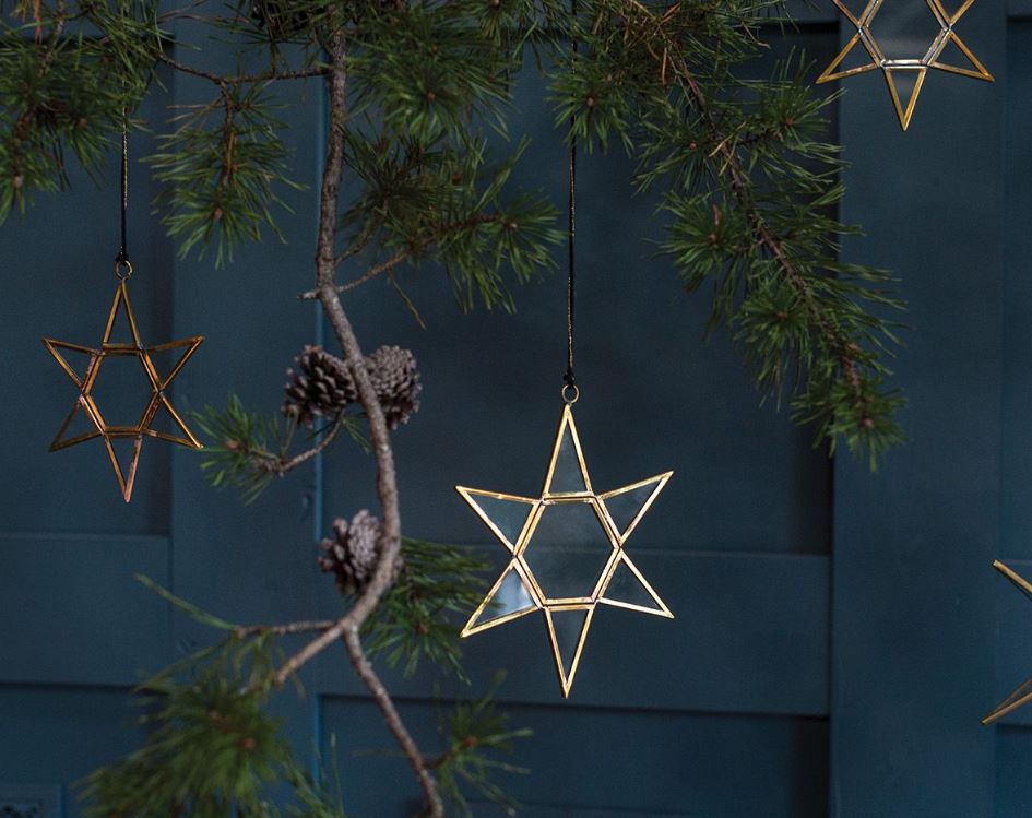 Guiding Star Ornament - 2 Sizes
