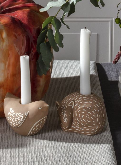 Bramley Candle Holders - 3 Styles