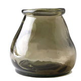 Brown Recycled Glass Made in Valencia, Spain