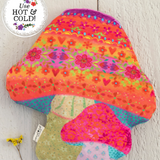 Heating Pad Mushroom