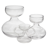 Ashby Budvases - 3 Sizes