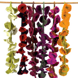 Felt Flower Garland
