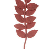 Felt Harvest Leaf- 6 Colors