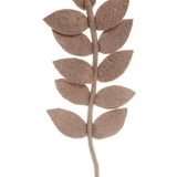 Felt Harvest Leaf- 6 Colors