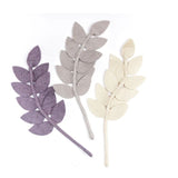 Felt Harvest Leaf- 6 Colors