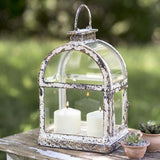 Arched Window Pane Lantern