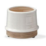 Radius Planter - 3 Sizes/2 Colors