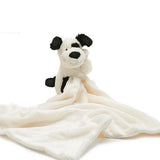 Jellycat Bashful Soother Toys - 9 Styles
