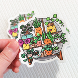 Home By Faith Stickers - 31 Styles