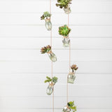 Hanging Vase Garland - 2 Styles