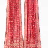 Indian Sari Boho Curtains - 9 Colors