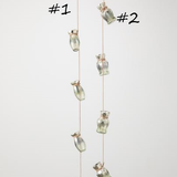 Hanging Vase Garland - 2 Styles