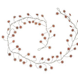 Pink Daisy Garland