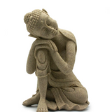 Sandstone Resting Buddha