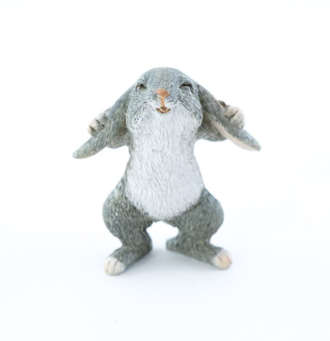 Mini Adorable Rabbit - Garden to Go Figurine