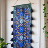 Tassel Tapestry - 2 Styles