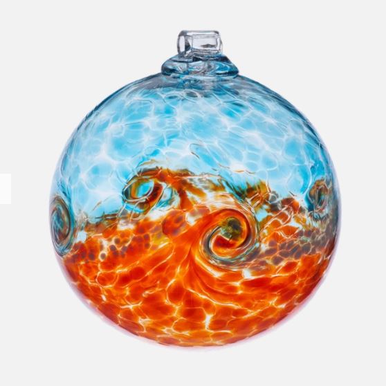 6" Kitras Van Gogh Glow Ball - 6 Colors/Styles