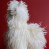 Large Alpaca Stuffed Doll