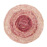 Pink Ombre Poppy Placemat