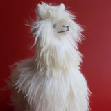 Large Alpaca Stuffed Doll