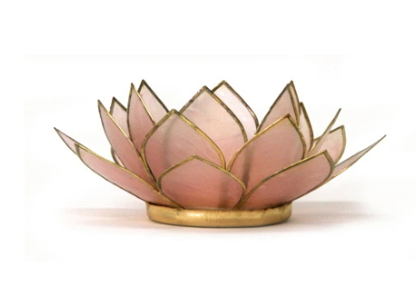 Lotus Tealight Holder - 14 Colors – ShopTansy