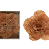 Handmade Paper Flower Wall Décor - 6 Styles