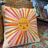 Sun Pillow - 6 Styles