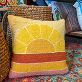 Sun Pillow - 6 Styles
