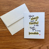 Lemongrove Wellness Greeting Cards - 36 Styles