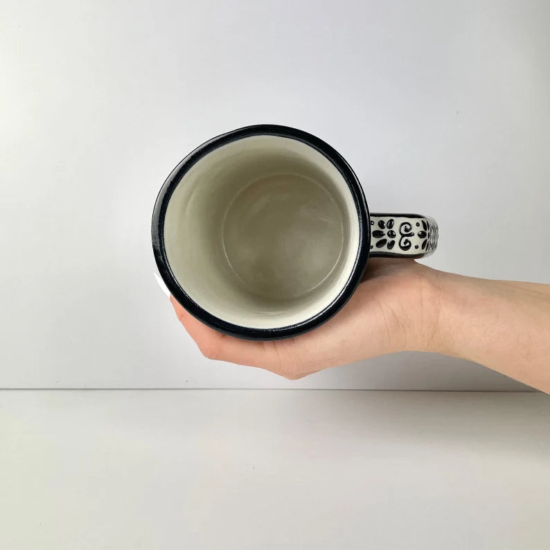 Campana 20oz Textured Mug – ShopTansy