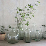 Recycled Glass Vase - 3 Styles