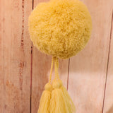 Jumbo Pom Pom Tassel