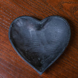 Soapstone Heart Bowl - 2 Sizes