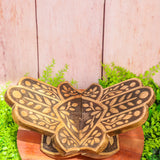 Hamsa Open Book Stand