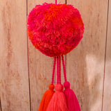 Jumbo Pom Pom Tassel