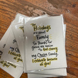 Lemongrove Wellness Greeting Cards - 36 Styles