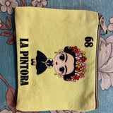 Frida Canvas Coin Purse - 6 Styles