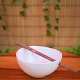 Noodle Bowl and Chopstick Set - 8 Styles
