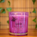 Leo Zodiac Superlative Candle