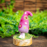 Felt Woodland Mushroom - 3 Styles