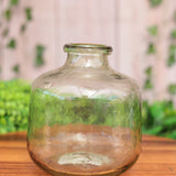Recycled Glass Vase - 3 Styles