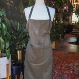 Cotton Linen Apron