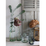 Recycled Glass Vase - 3 Styles