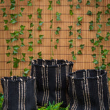 Naya Hand Woven Baskets - 3 Sizes/2 Colors