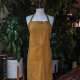 Cotton Linen Apron