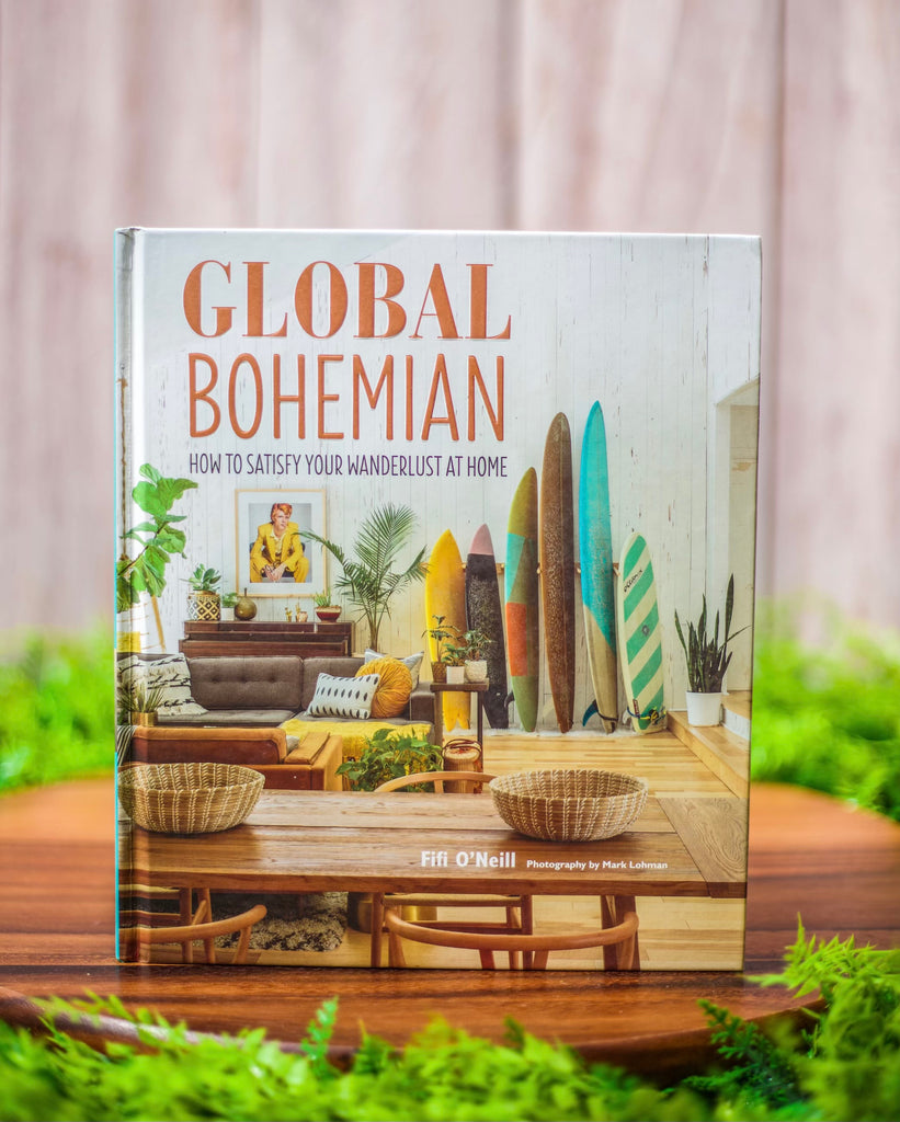 Global Bohemian: How To Satisfy Your Wanderlust At Home