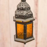 Moroccan Style Lantern - 9 Colors