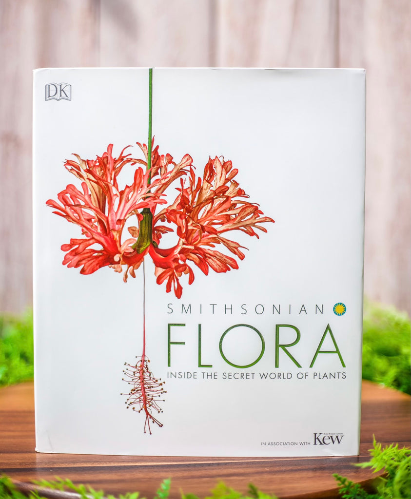Flora: Inside the Secret World of Plants